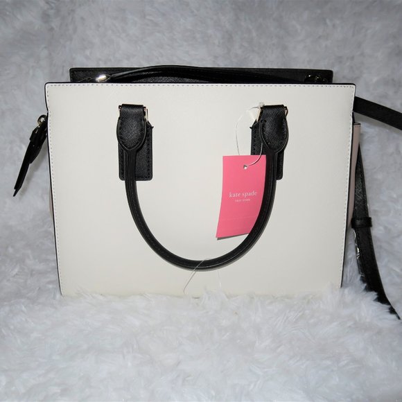 🔥🔥SOLD🔥🔥Kate Spade Cameron Satchel - Picture 9 of 14